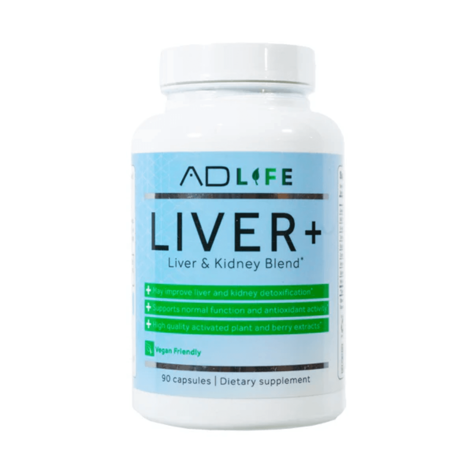 LIVER + LIVER SUPPORT - 30 Serving - Competitive Edge Nutrition