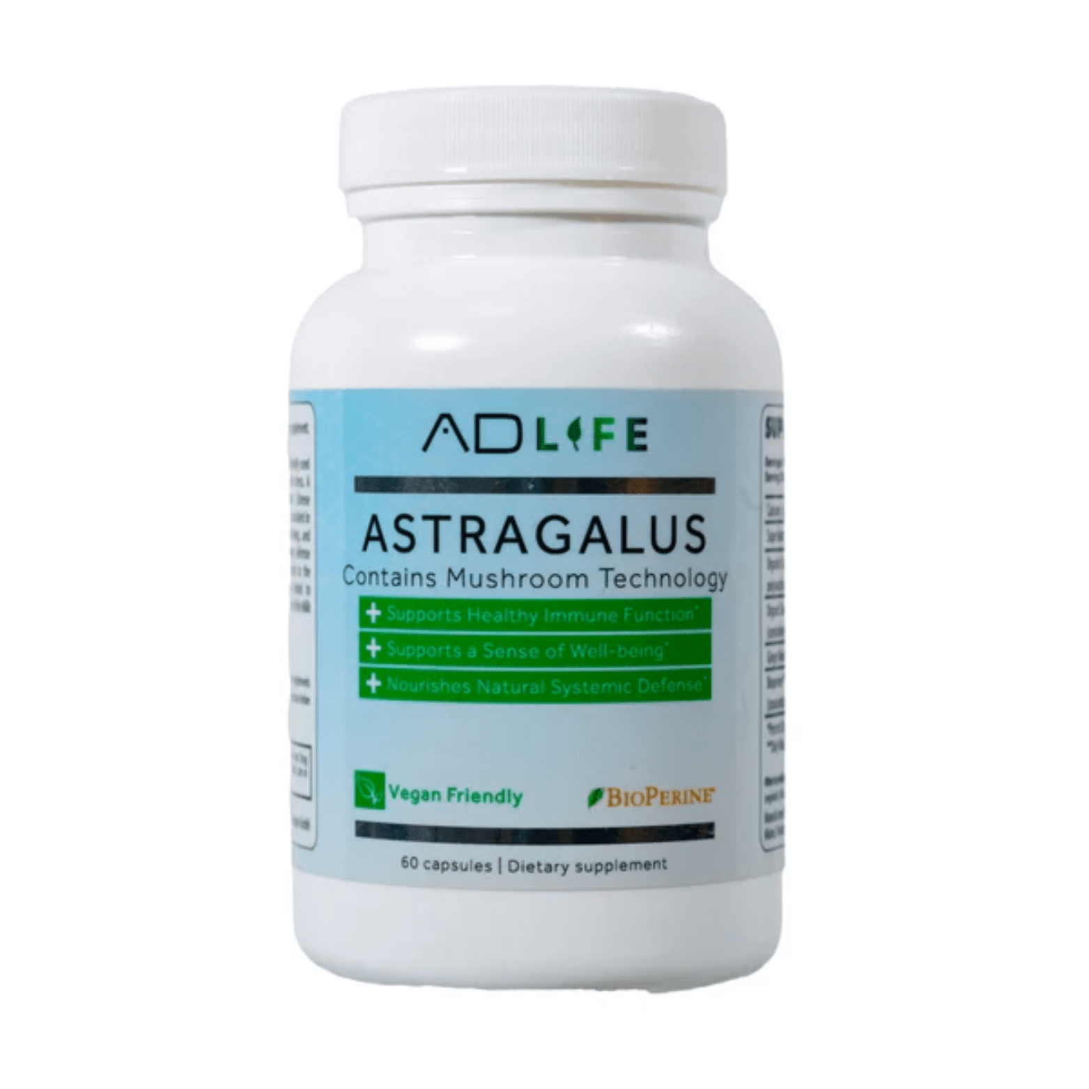 ASTRAGALUS KIDNEY HEALTH - 60 Serving - Competitive Edge Nutrition