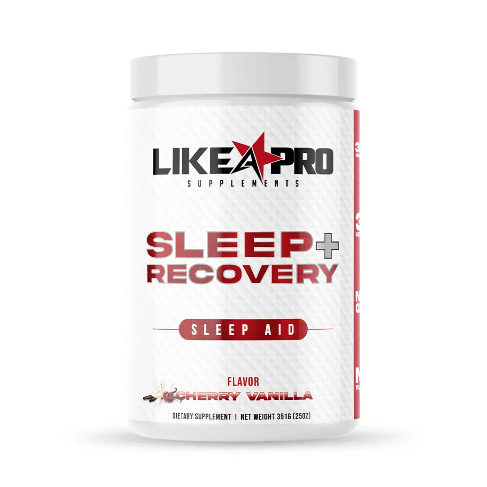 SLEEP+RECOVERY - 30 Serving - Competitive Edge Nutrition