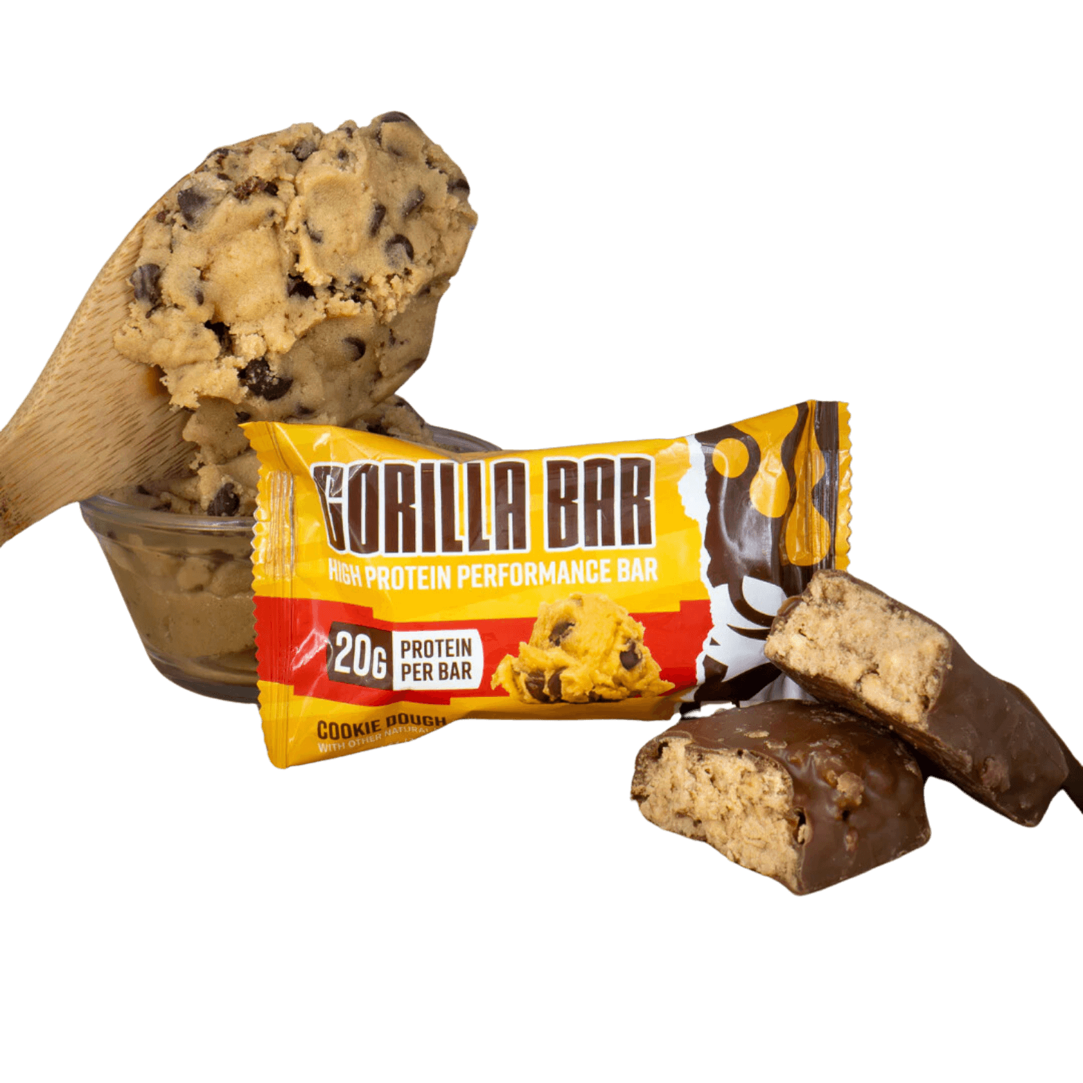 Gorilla Protein Bar