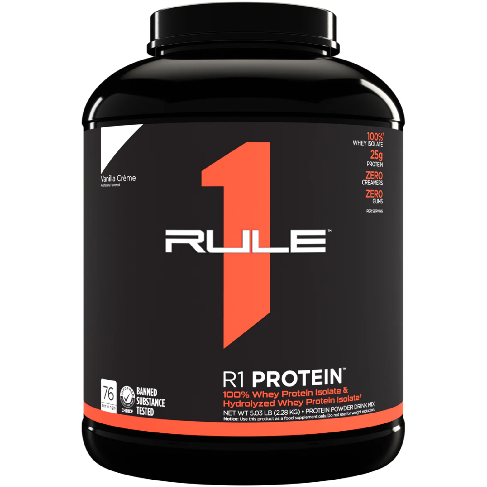 R1 PROTEIN - 70/76 Serving