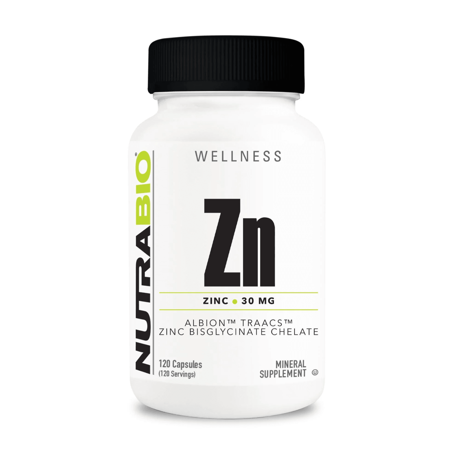 ZINC 30mg - 120 Serving - Competitive Edge Nutrition