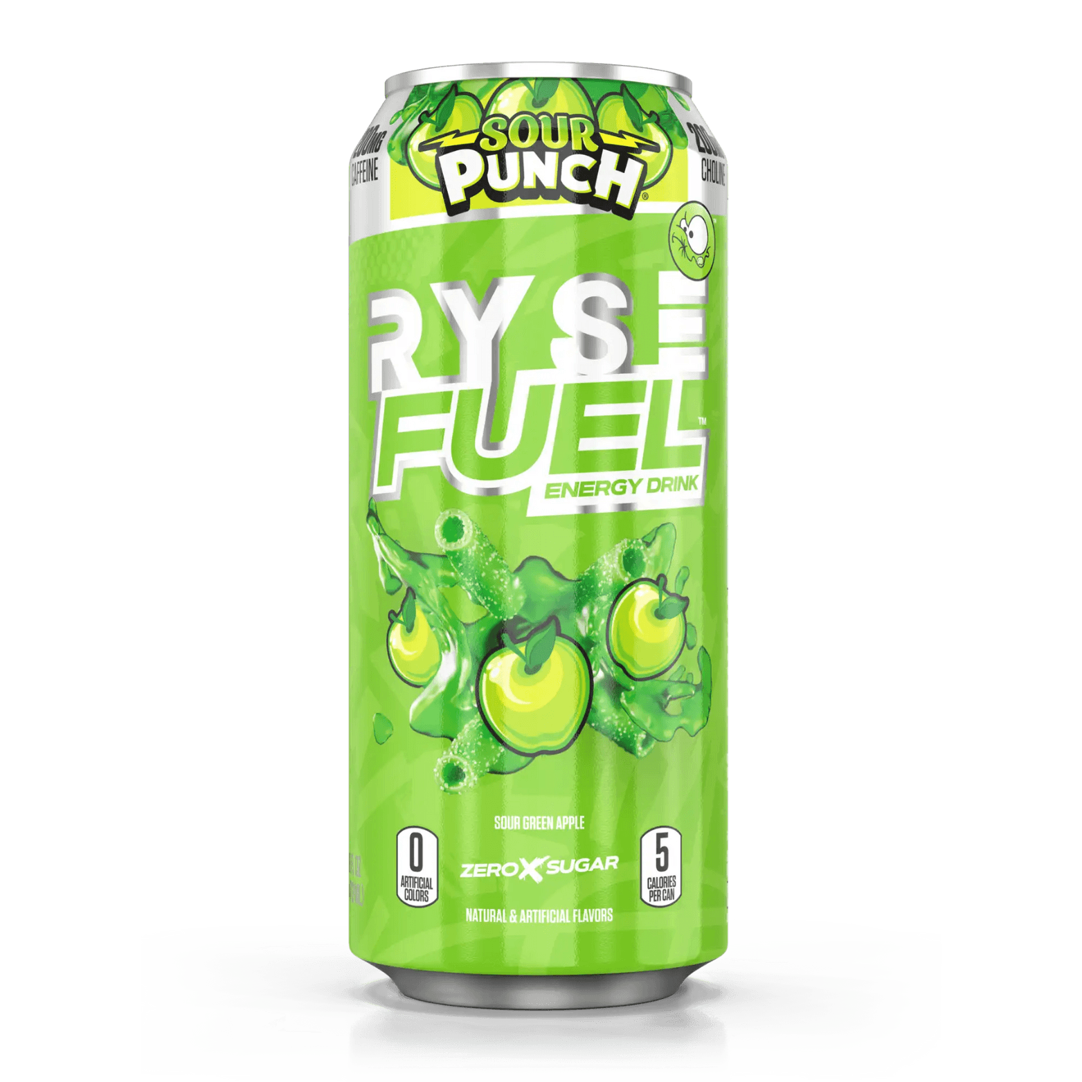 RYSE Fuel Energy Drinks