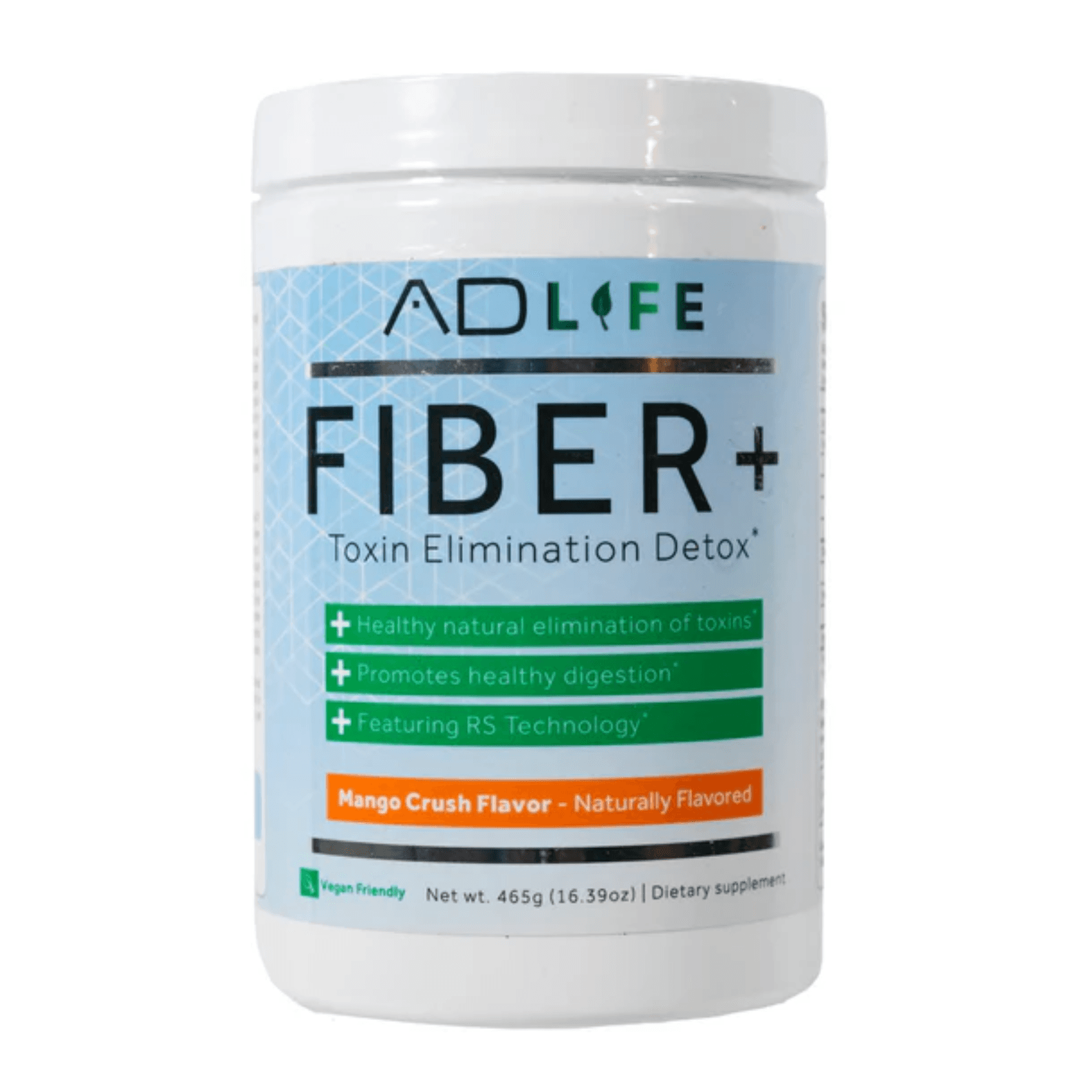 FIBER+ - 30 Serving - Competitive Edge Nutrition