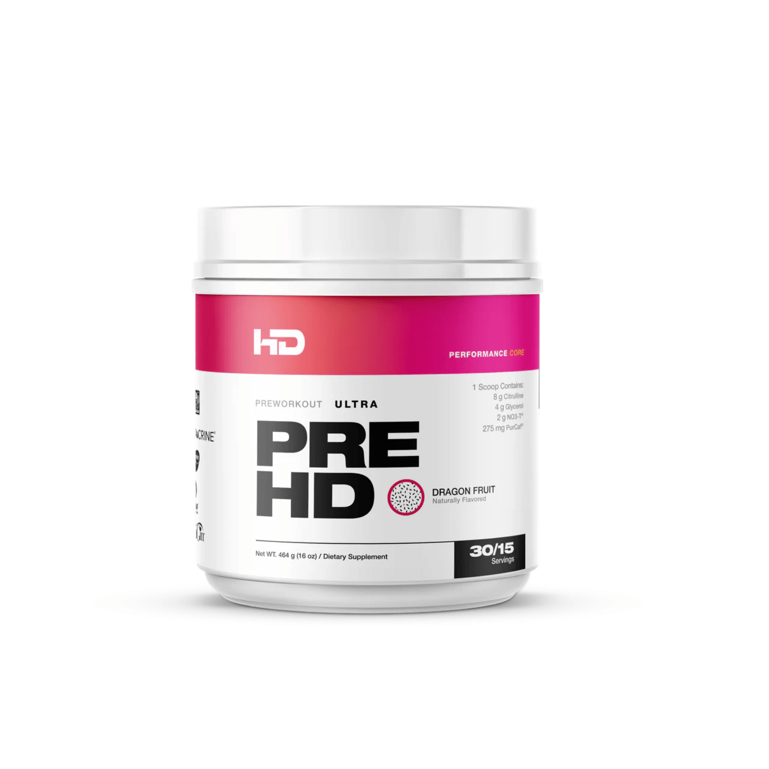 PRE HD ULTRA - 30 Serving - Competitive Edge Nutrition