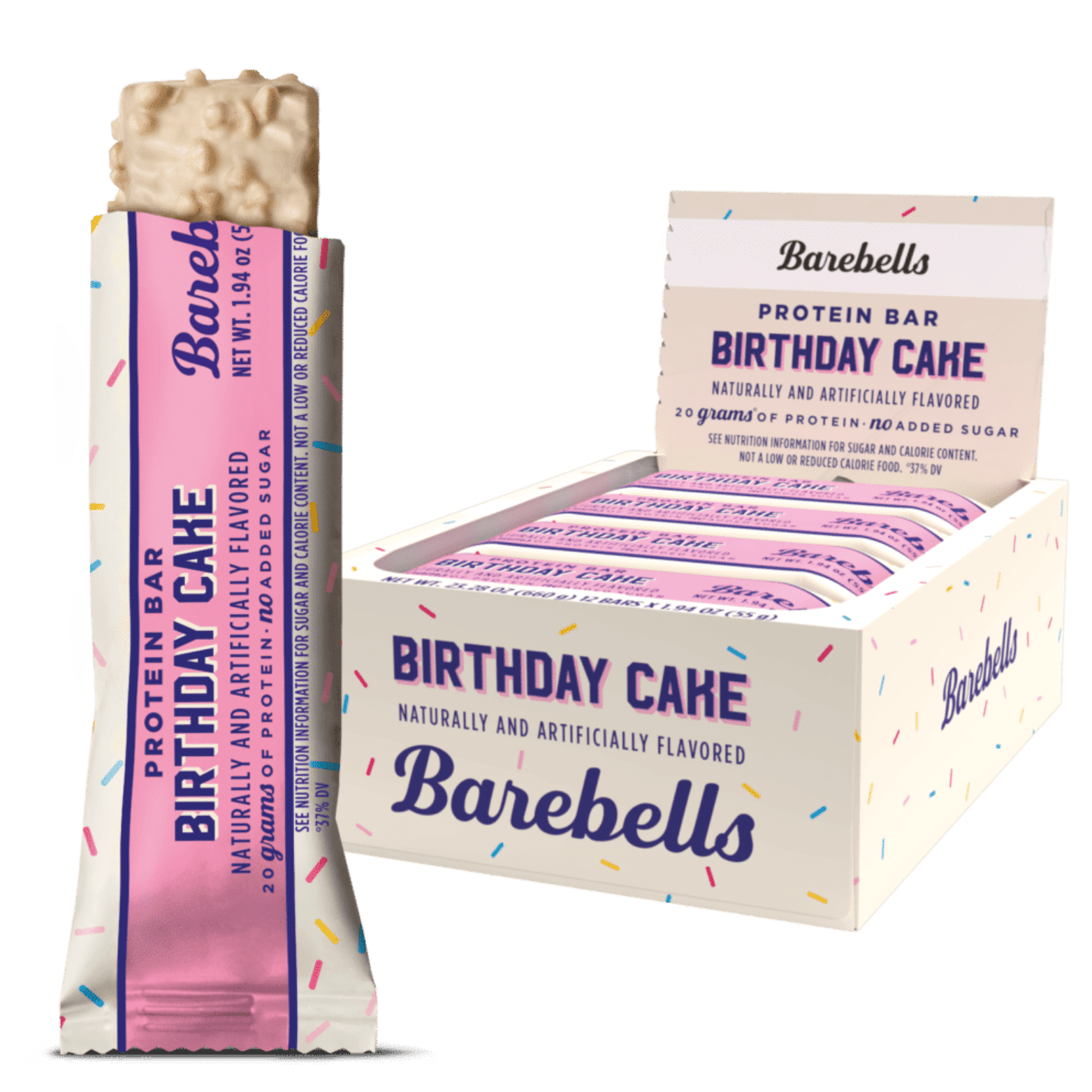 BAREBELL PROTEIN BAR