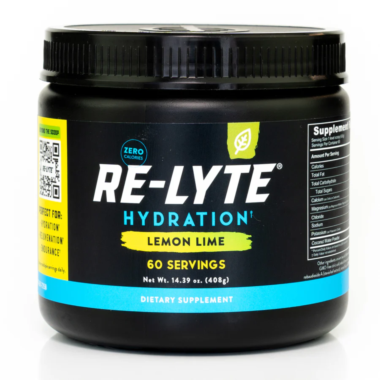 RE-LYTE Hydration - 60 Serving