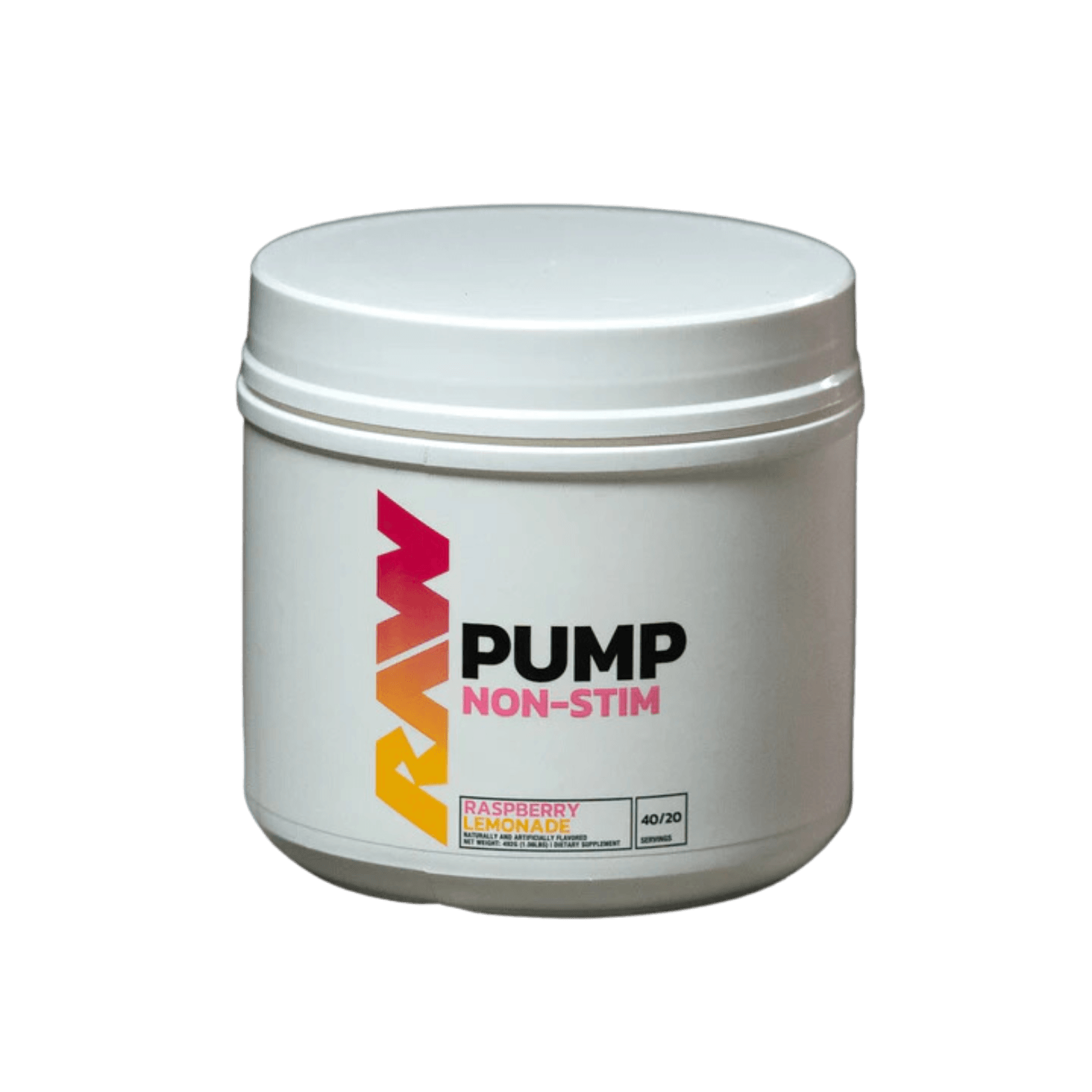 PUMP NON-STIM PRE - 40 Serving - Competitive Edge Nutrition