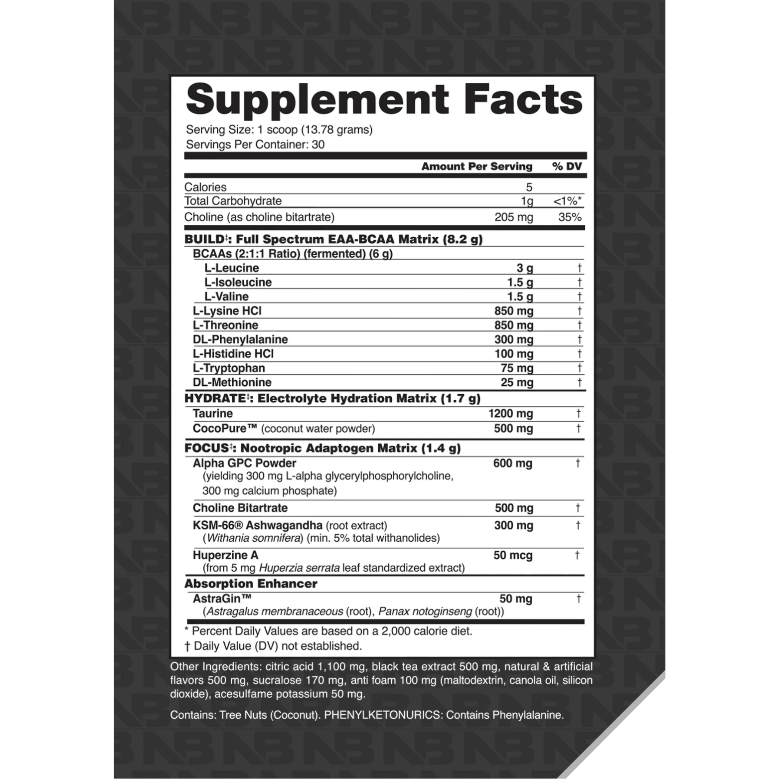 ALPHA EAA - 30 Serving - Competitive Edge Nutrition