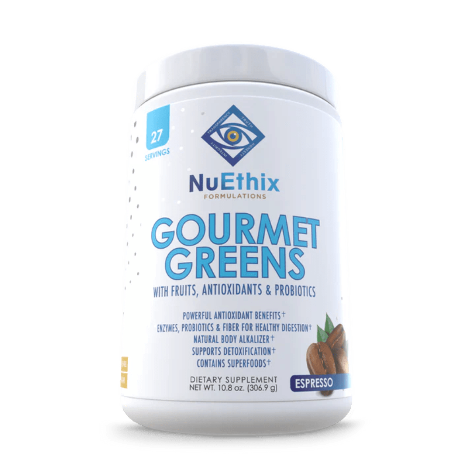 GOURMET GREENS - 27/30 Serving - Competitive Edge Nutrition