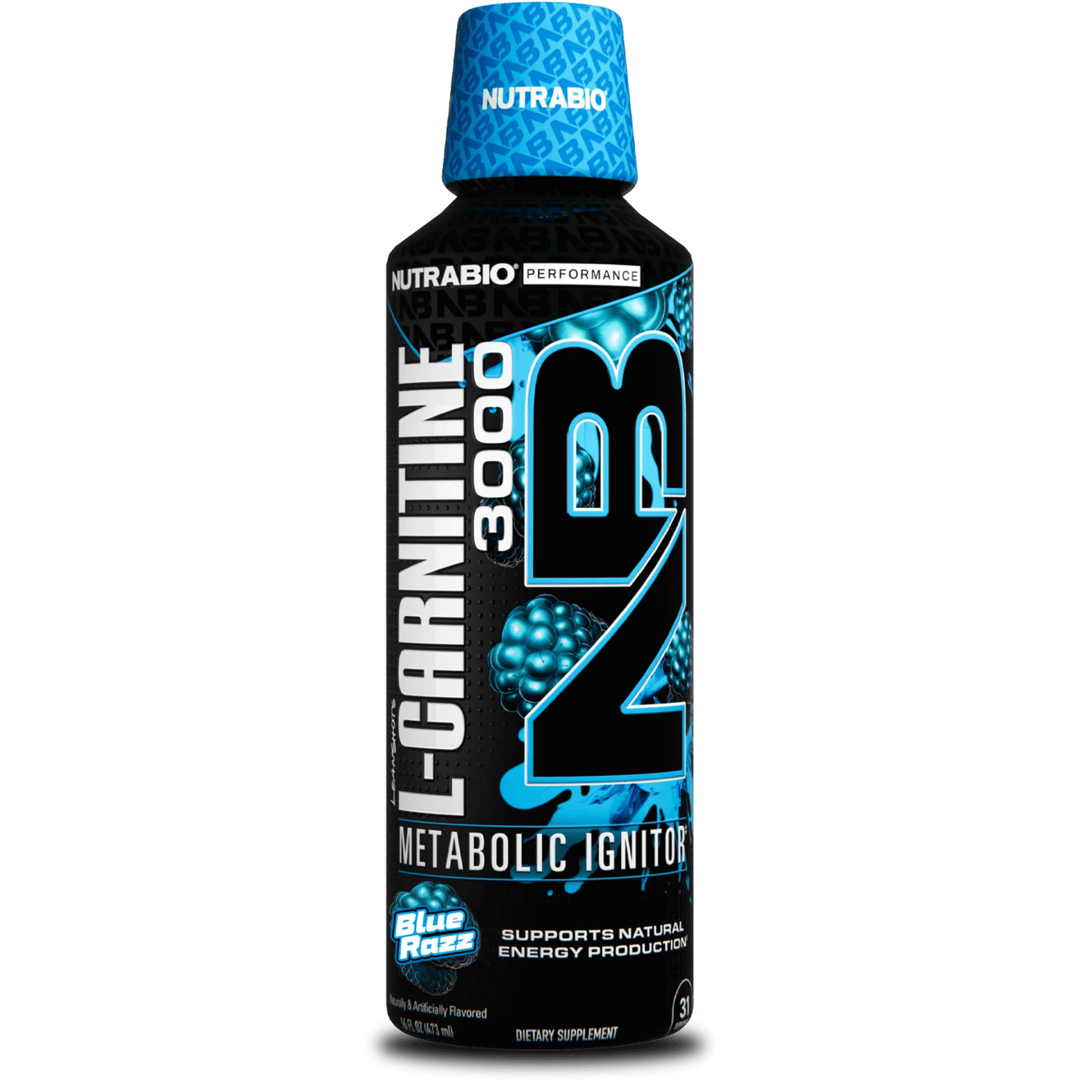 LEANSHOTS L-CARNITINE 3,OOOMG - 31 Serving - Competitive Edge Nutrition