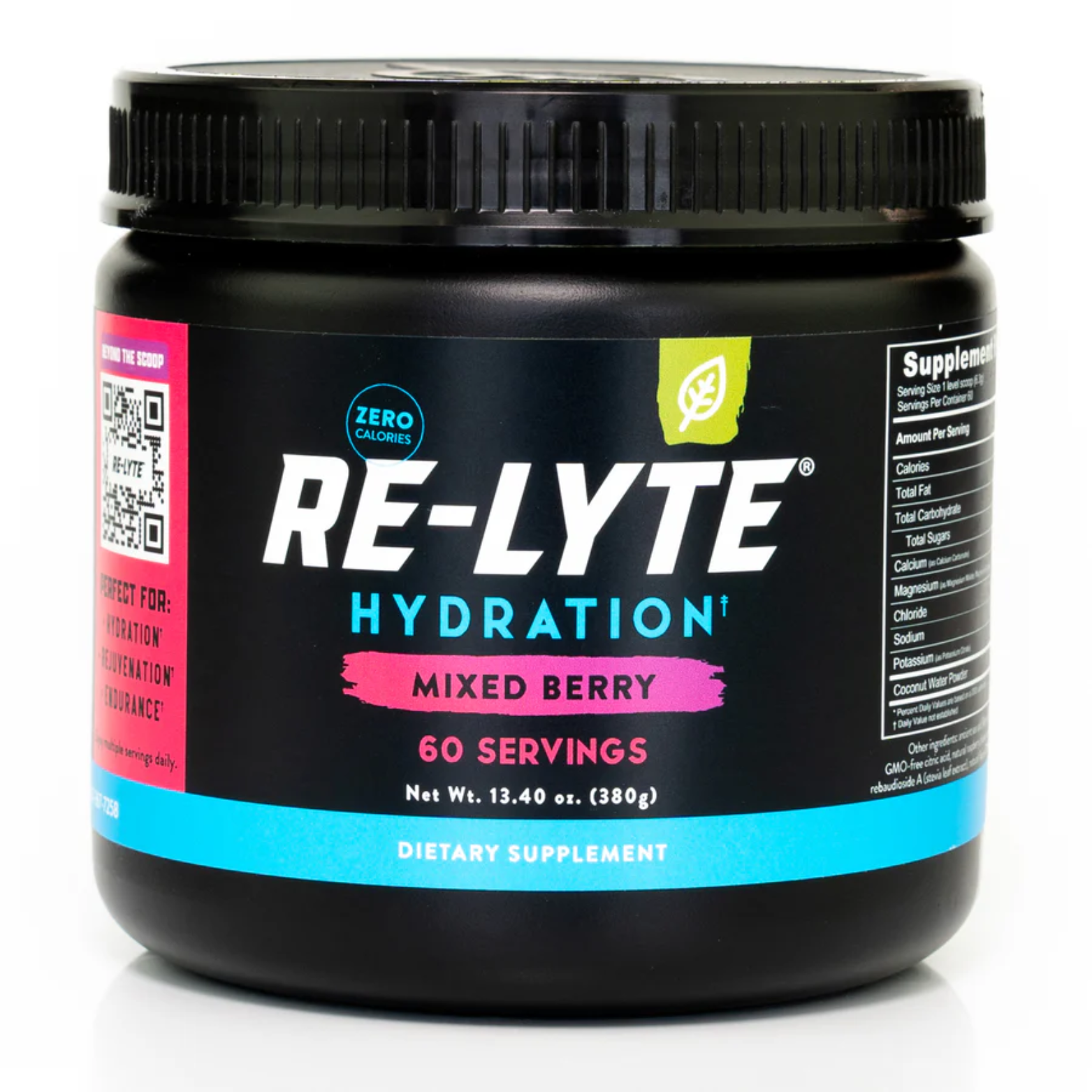 RE-LYTE Hydration - 60 Serving