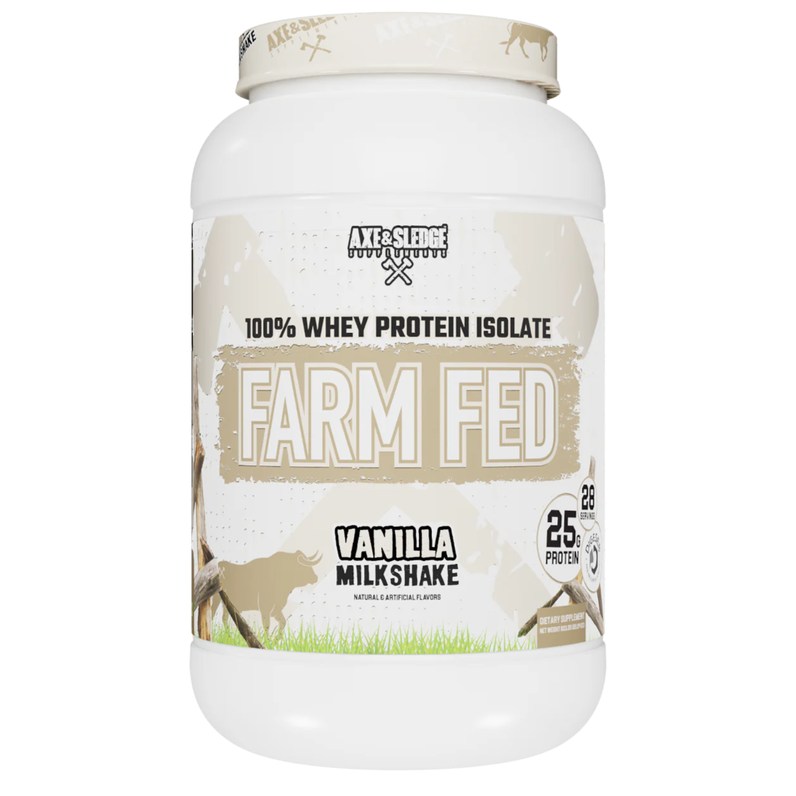 FARM FED PROTEIN - 28 Serving