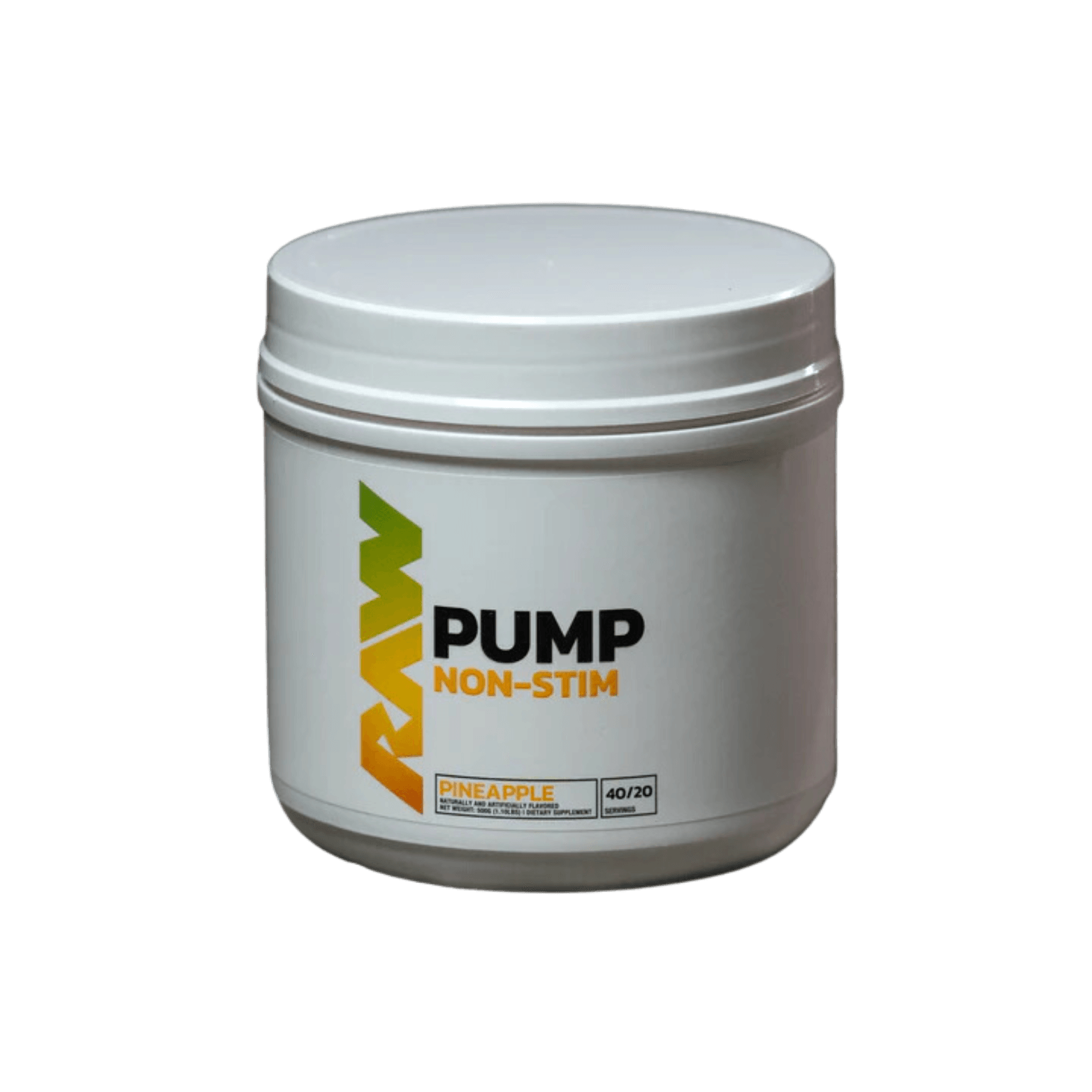 PUMP NON-STIM PRE - 40 Serving - Competitive Edge Nutrition