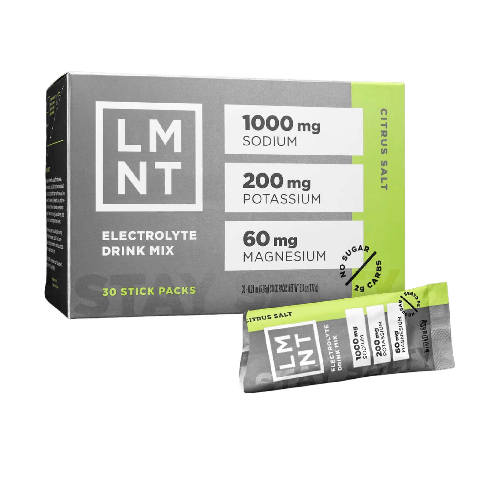 LMNT Hydration Drink Mix - 30 Serving