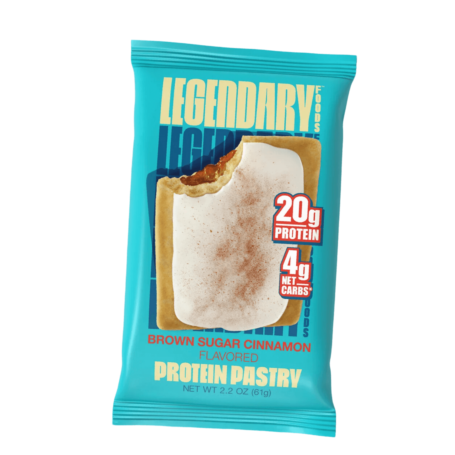 Tasty Protein Pastry