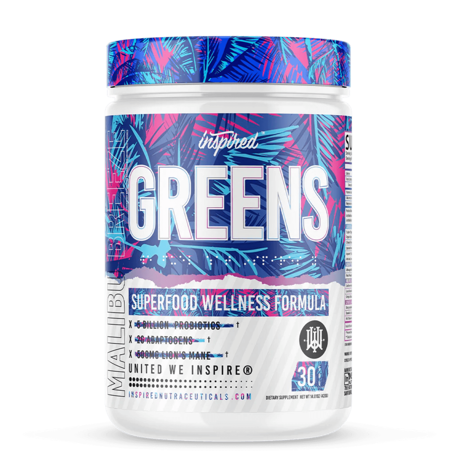 GREENS SUPERFOOD FORMULA - 30 Serving - Competitive Edge Nutrition