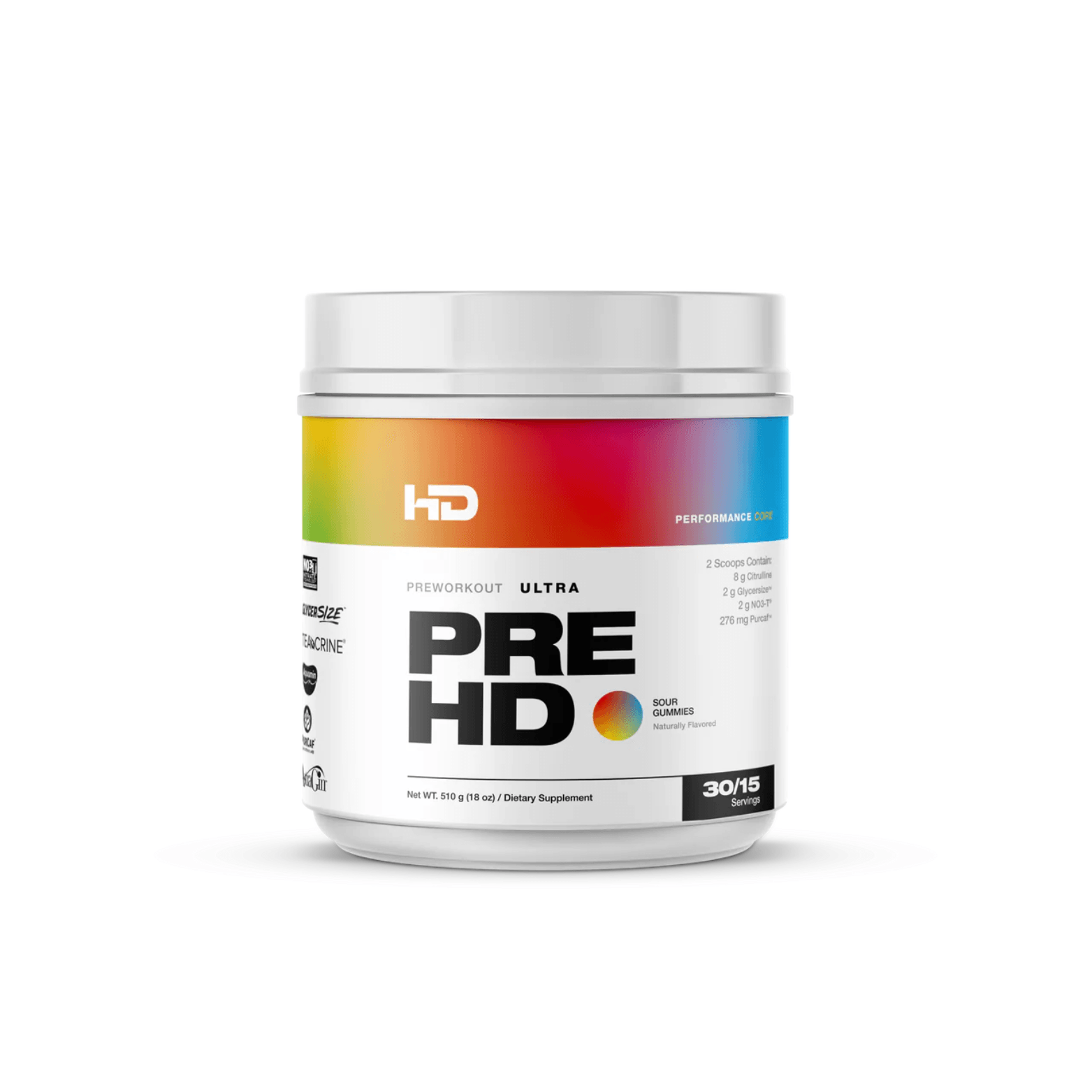 PRE HD ULTRA - 30 Serving - Competitive Edge Nutrition