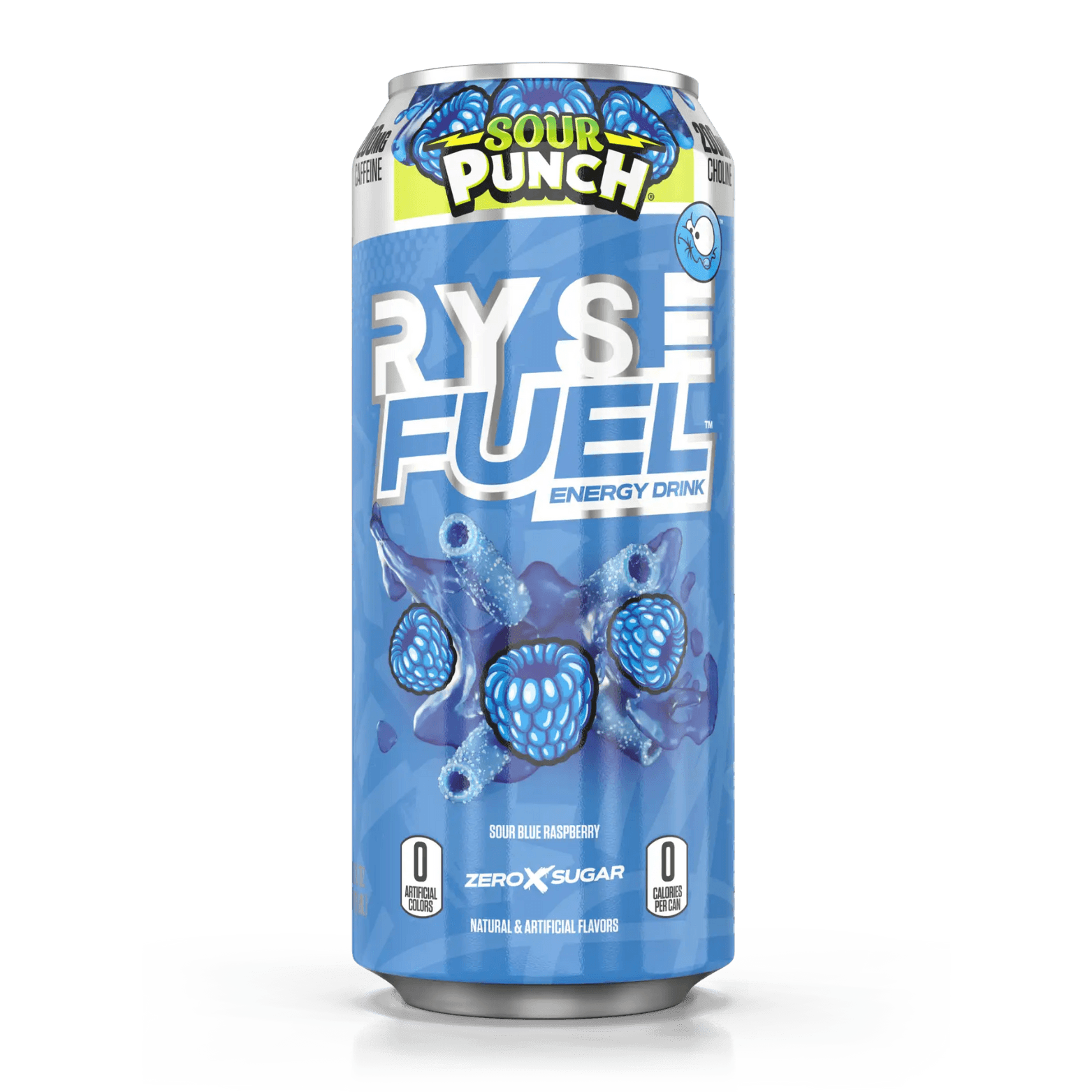 RYSE Fuel Energy Drinks