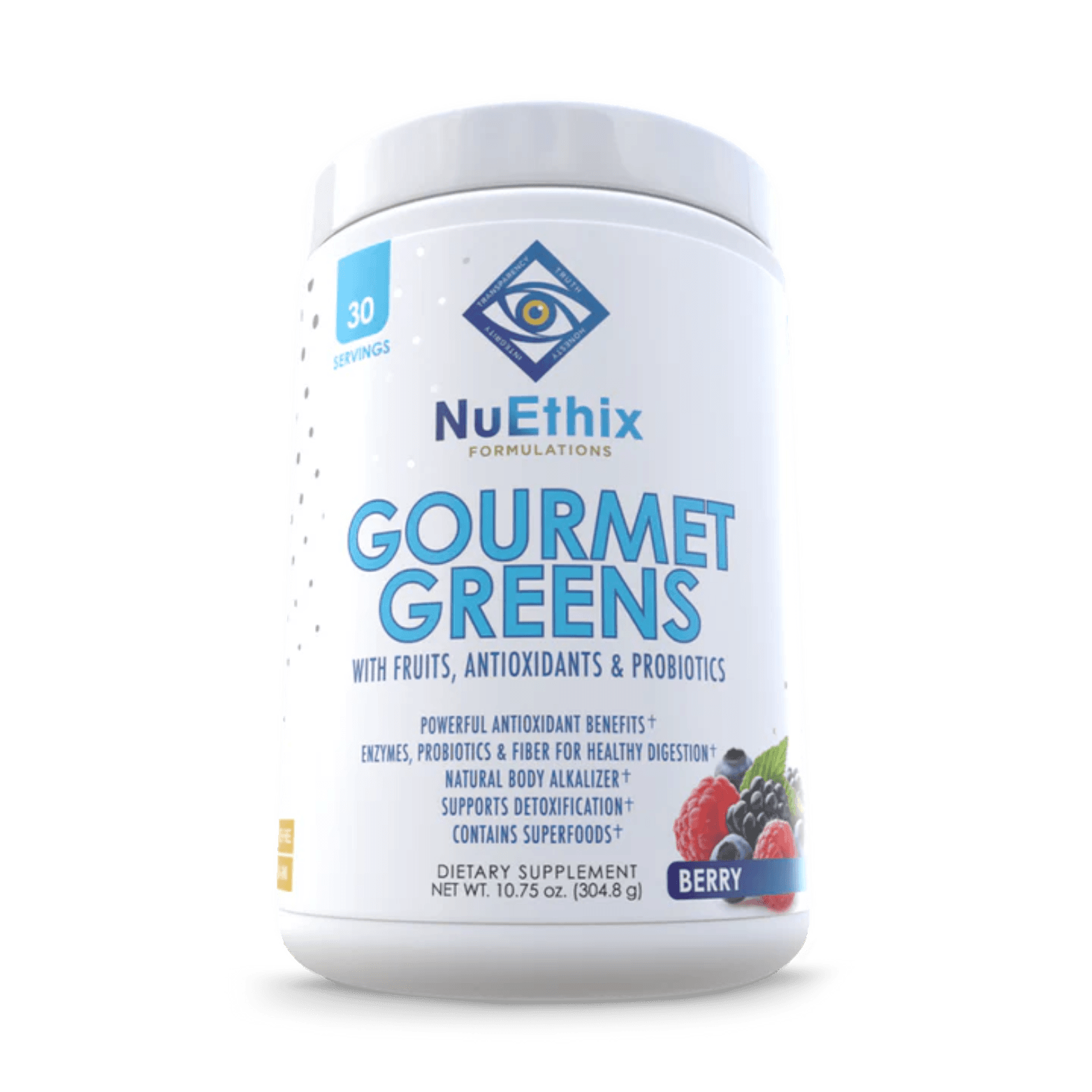 GOURMET GREENS - 27/30 Serving - Competitive Edge Nutrition