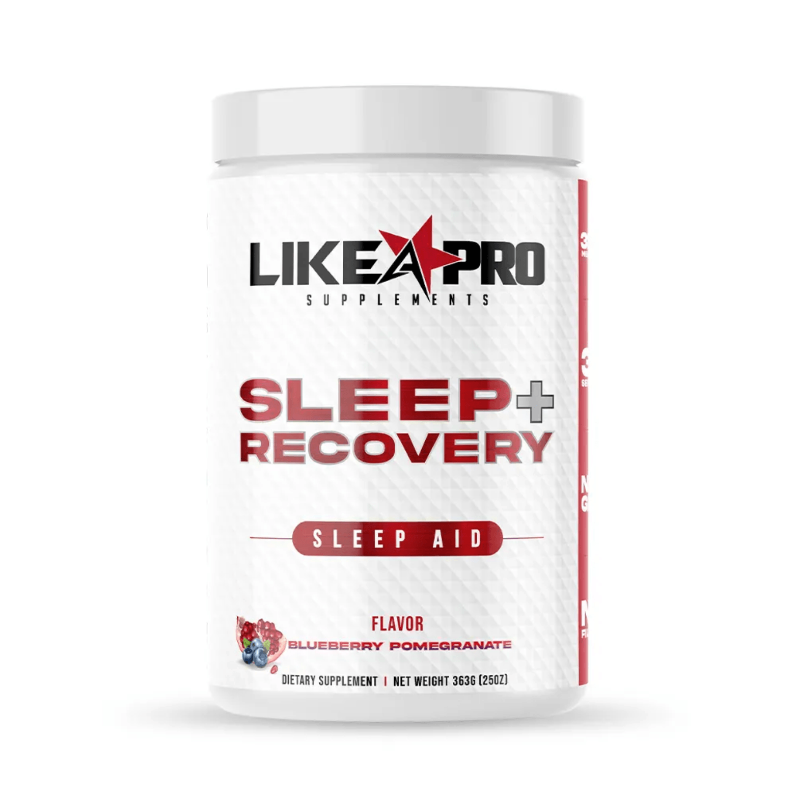 SLEEP+RECOVERY - 30 Serving - Competitive Edge Nutrition