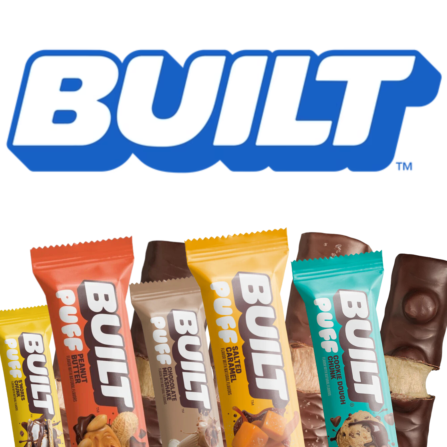 BUILT PUFF BARS