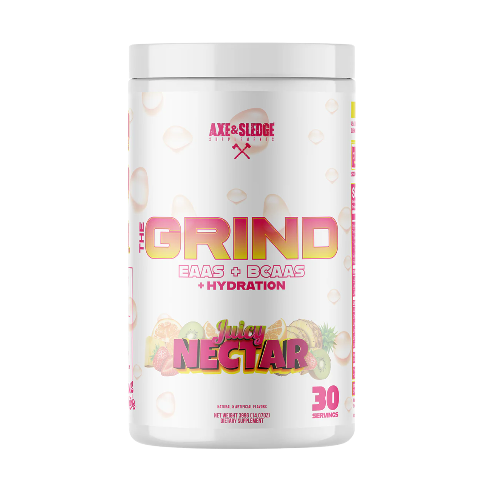 THE GRIND EAAS+BCAAS - 30 Servings