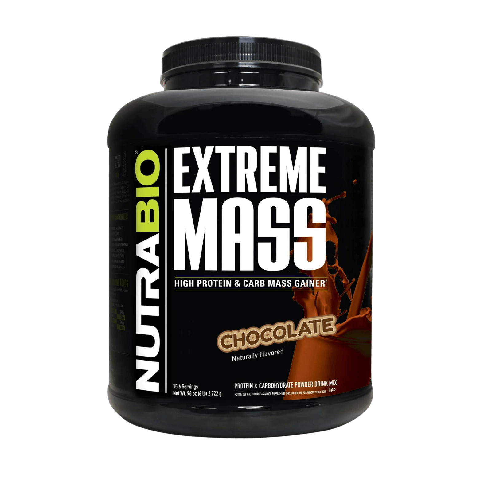 EXTREME MASS PROTEIN MEAL REPLACEMENT - 30/15 Serving