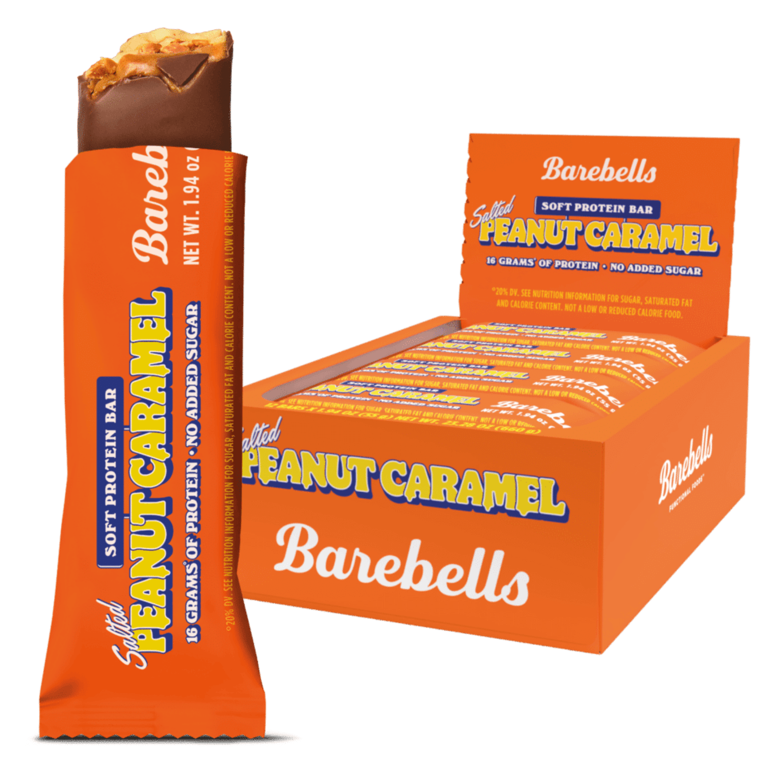 BAREBELL PROTEIN BAR