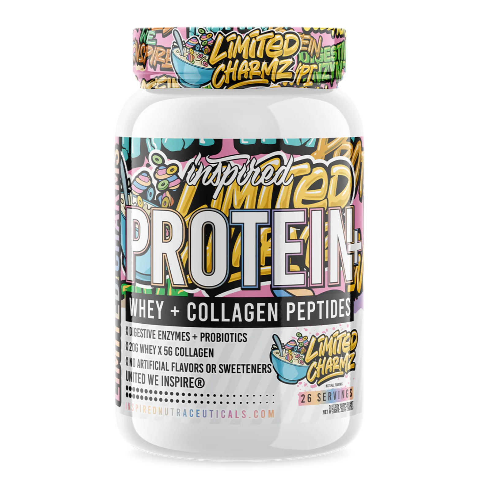 PROTEIN+ - 28/26 Servings