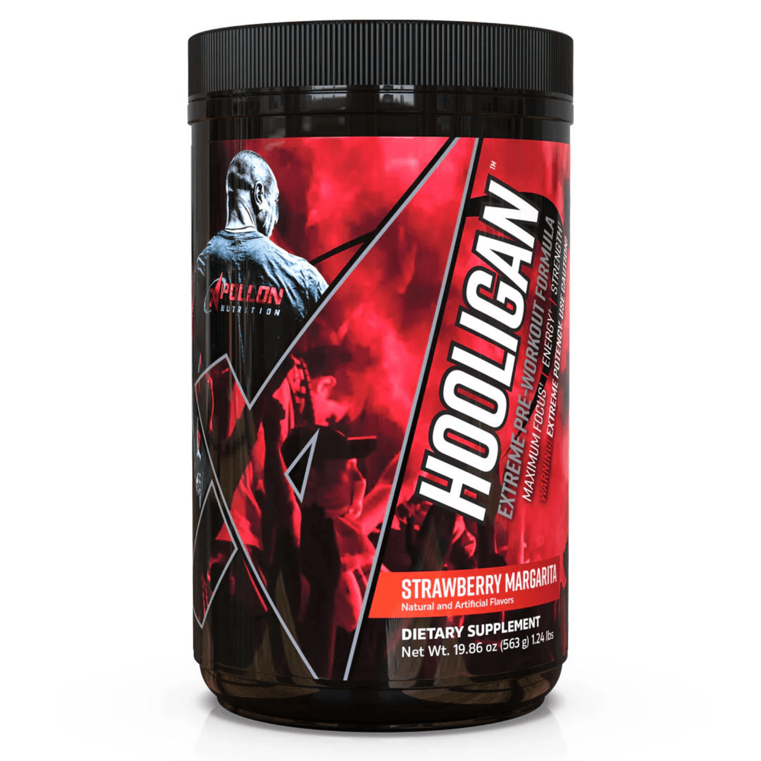 HOOLIGAN PRE WORKOUT - 40/20 Serving