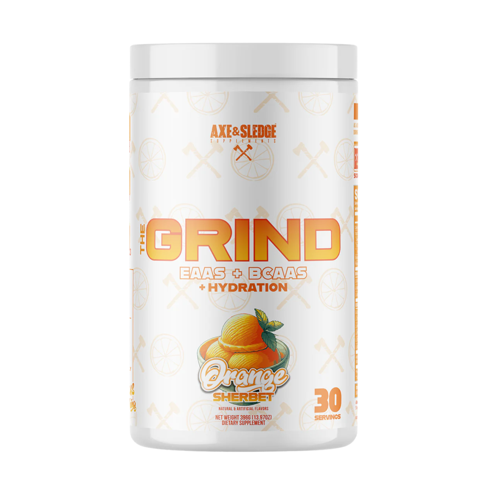 THE GRIND EAAS+BCAAS - 30 Servings