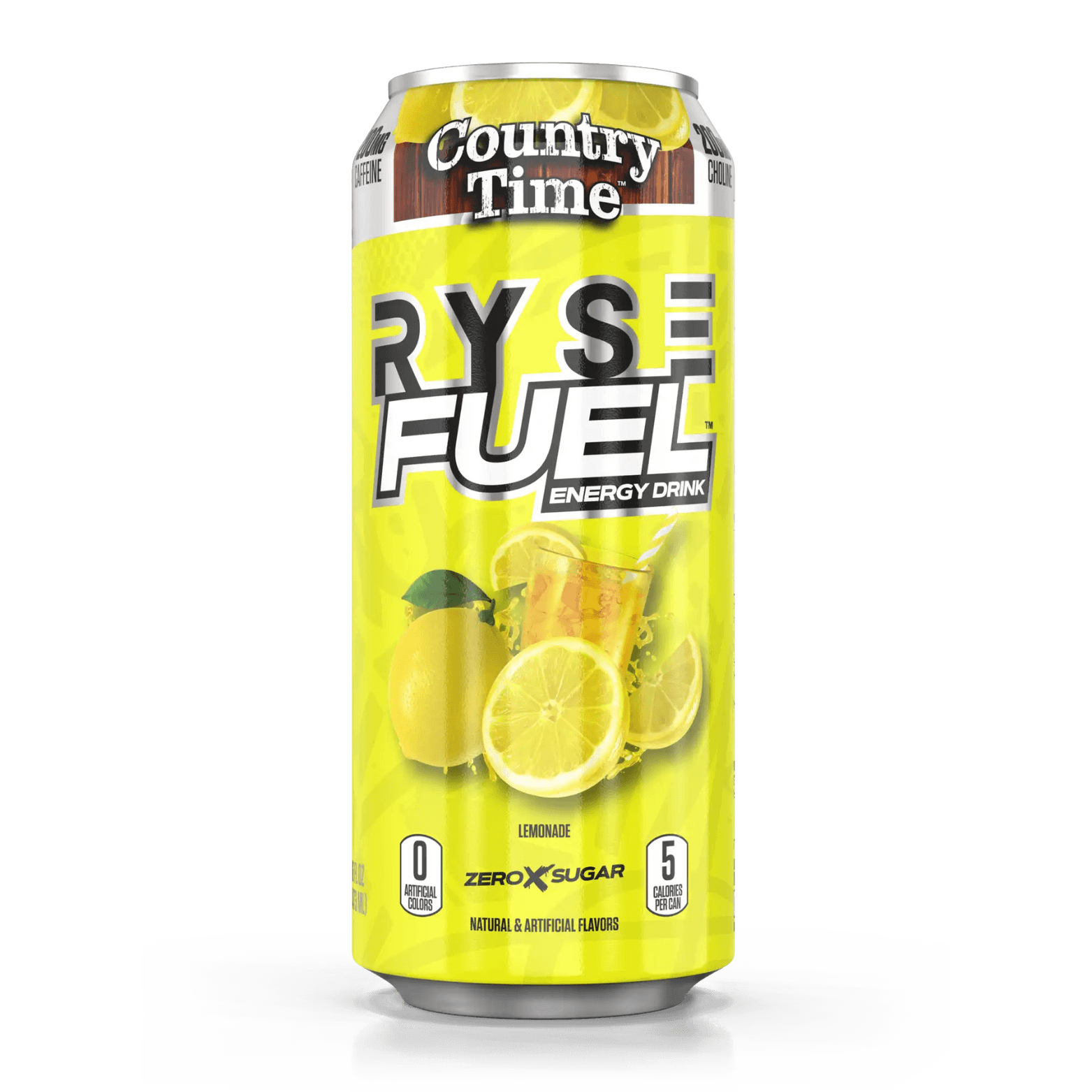 RYSE Fuel Energy Drinks