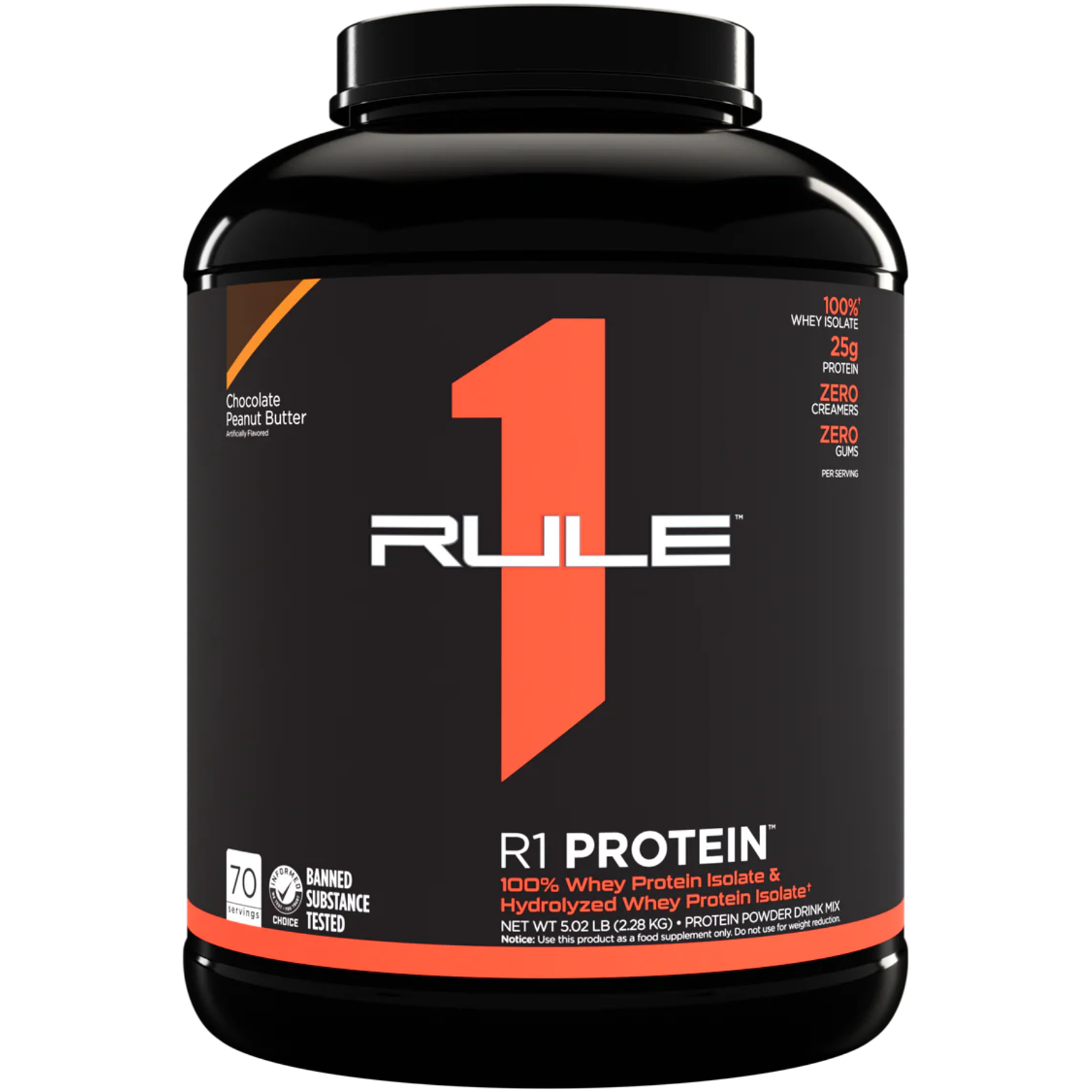 R1 PROTEIN - 70/76 Serving