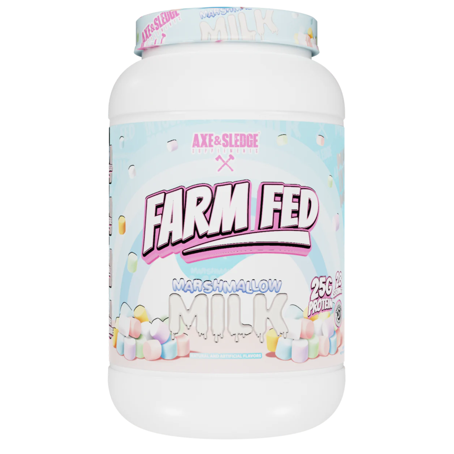 FARM FED PROTEIN - 28 Serving