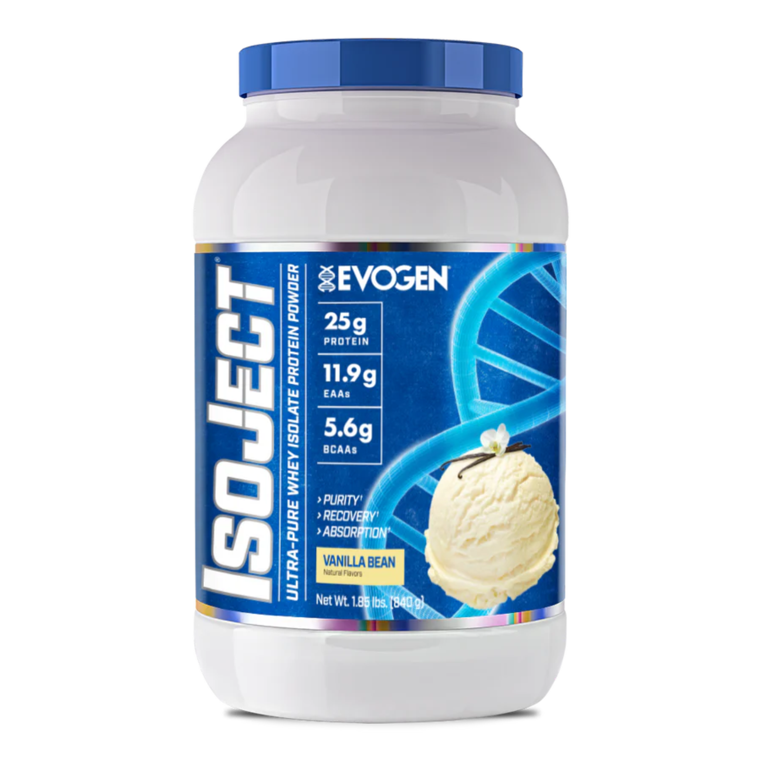 ISOJECT WHEY ISOLATE - 26 Servings