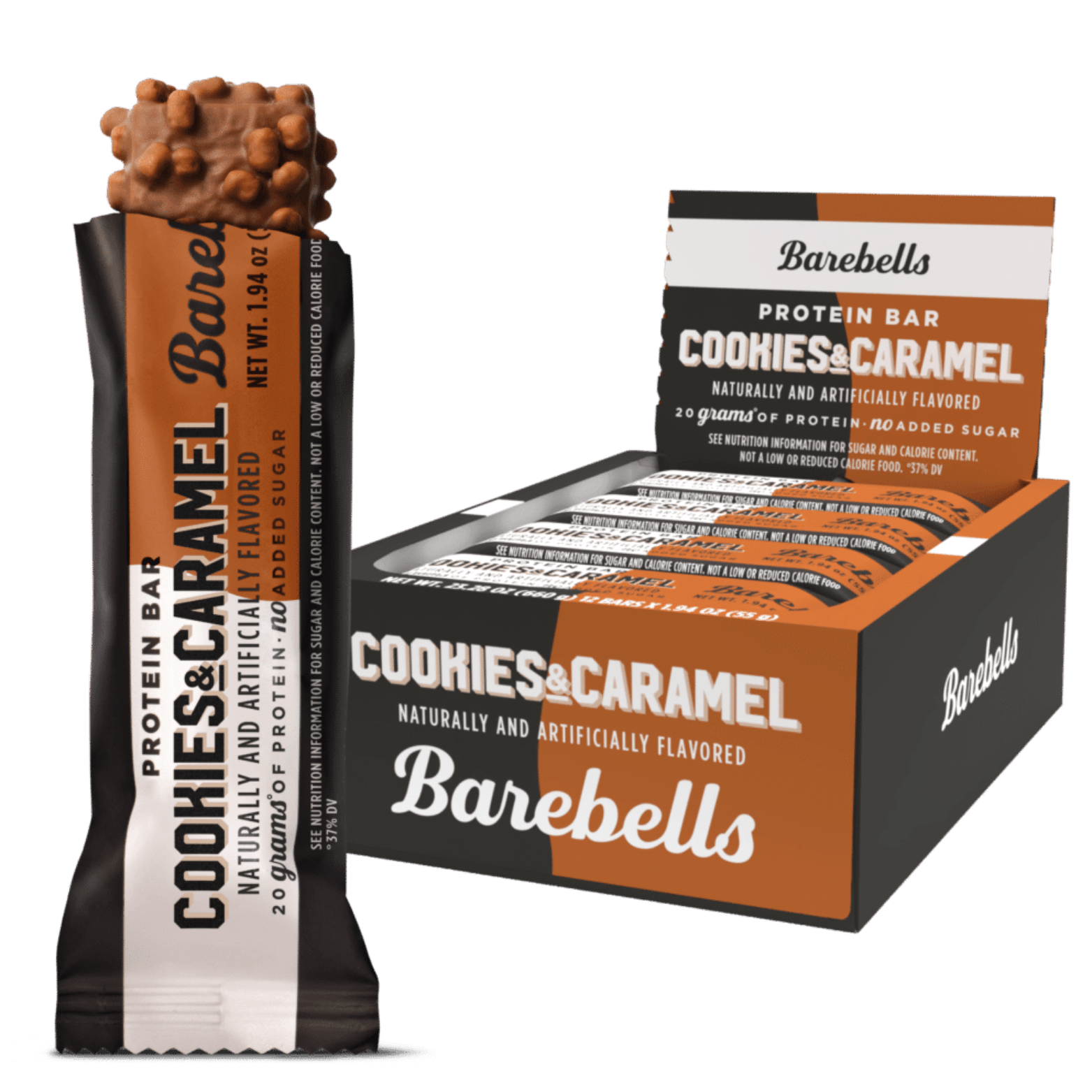 BAREBELL PROTEIN BAR