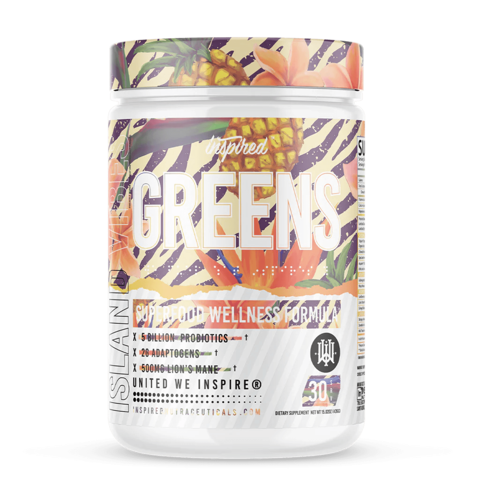 GREENS SUPERFOOD FORMULA - 30 Serving - Competitive Edge Nutrition