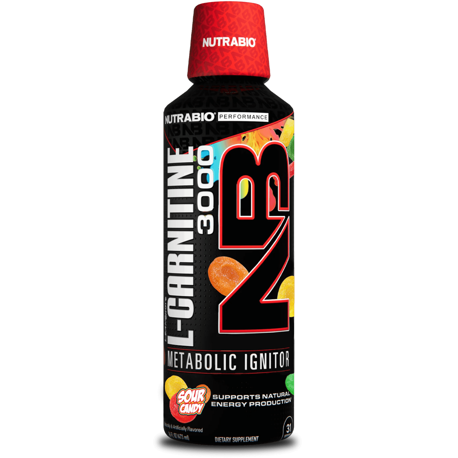 LEANSHOTS L-CARNITINE 3,OOOMG - 31 Serving - Competitive Edge Nutrition