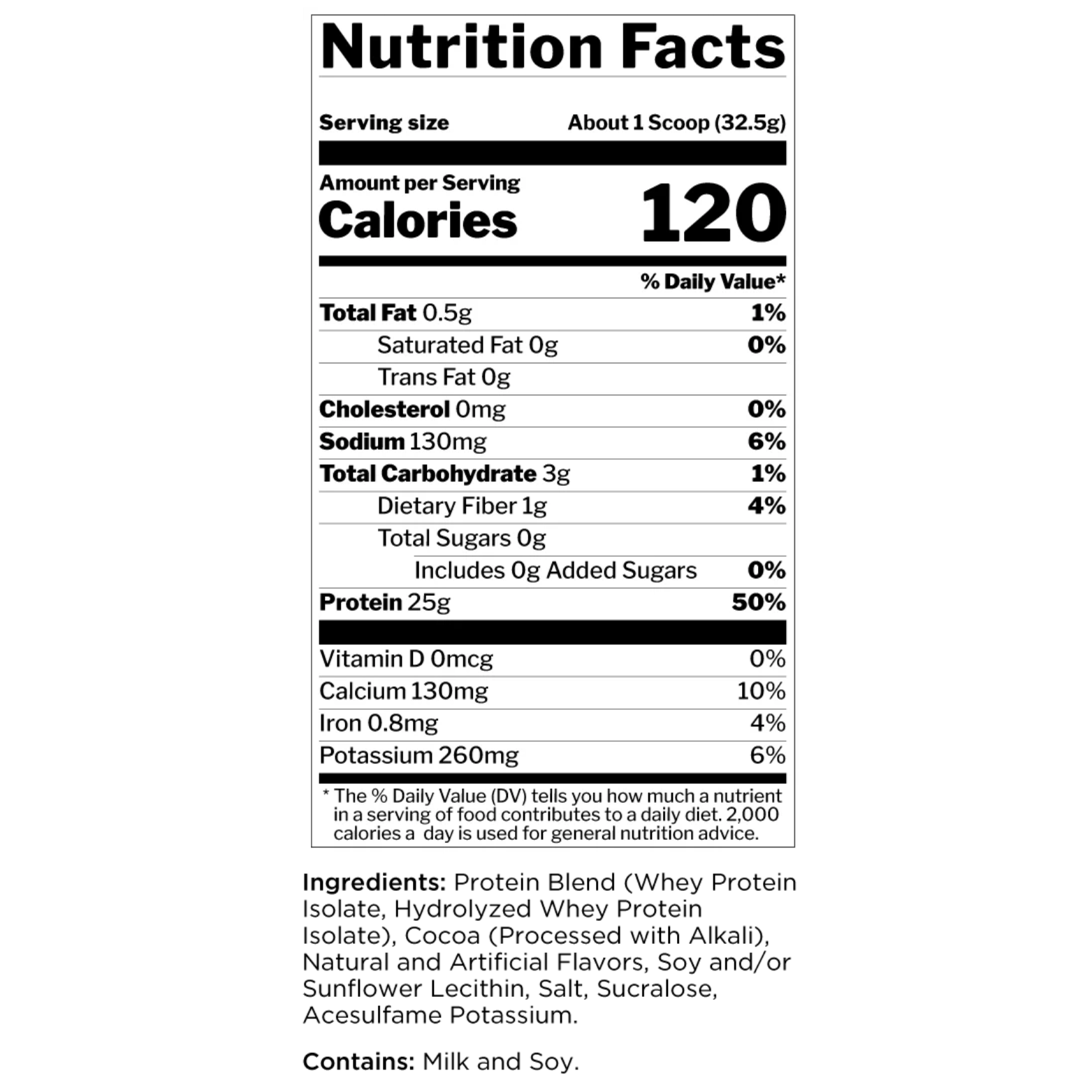 R1 PROTEIN - 70/76 Serving