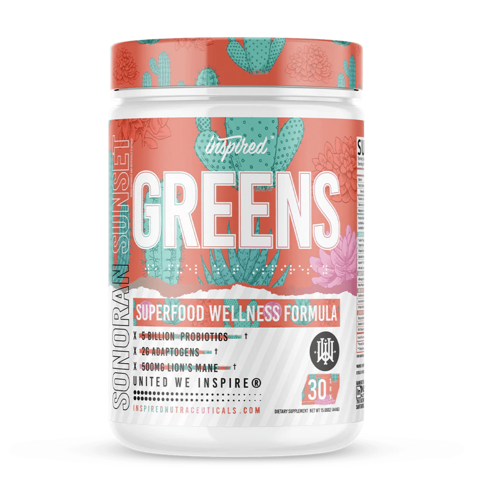 GREENS SUPERFOOD FORMULA - 30 Serving - Competitive Edge Nutrition