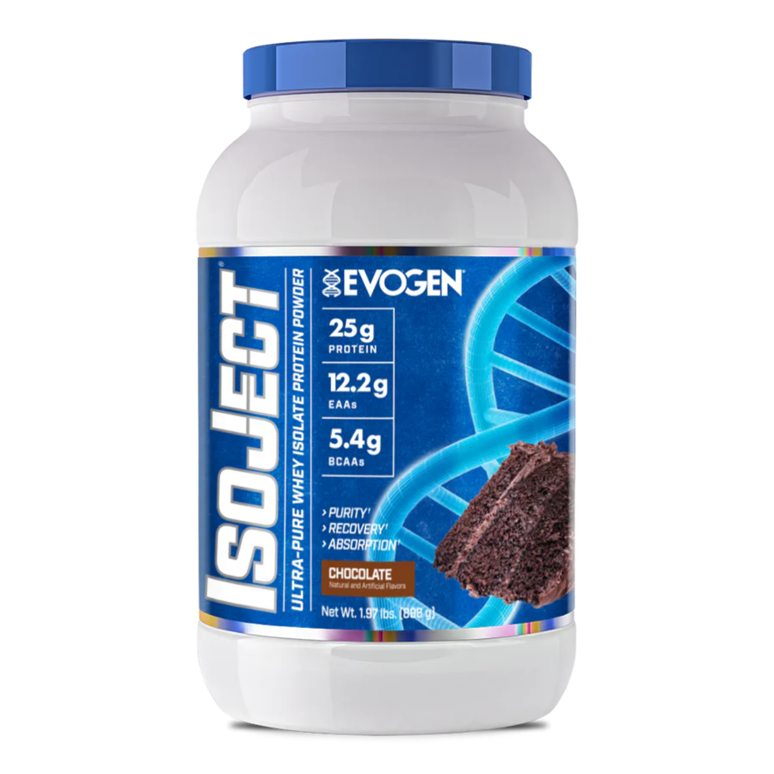 ISOJECT WHEY ISOLATE - 26 Servings