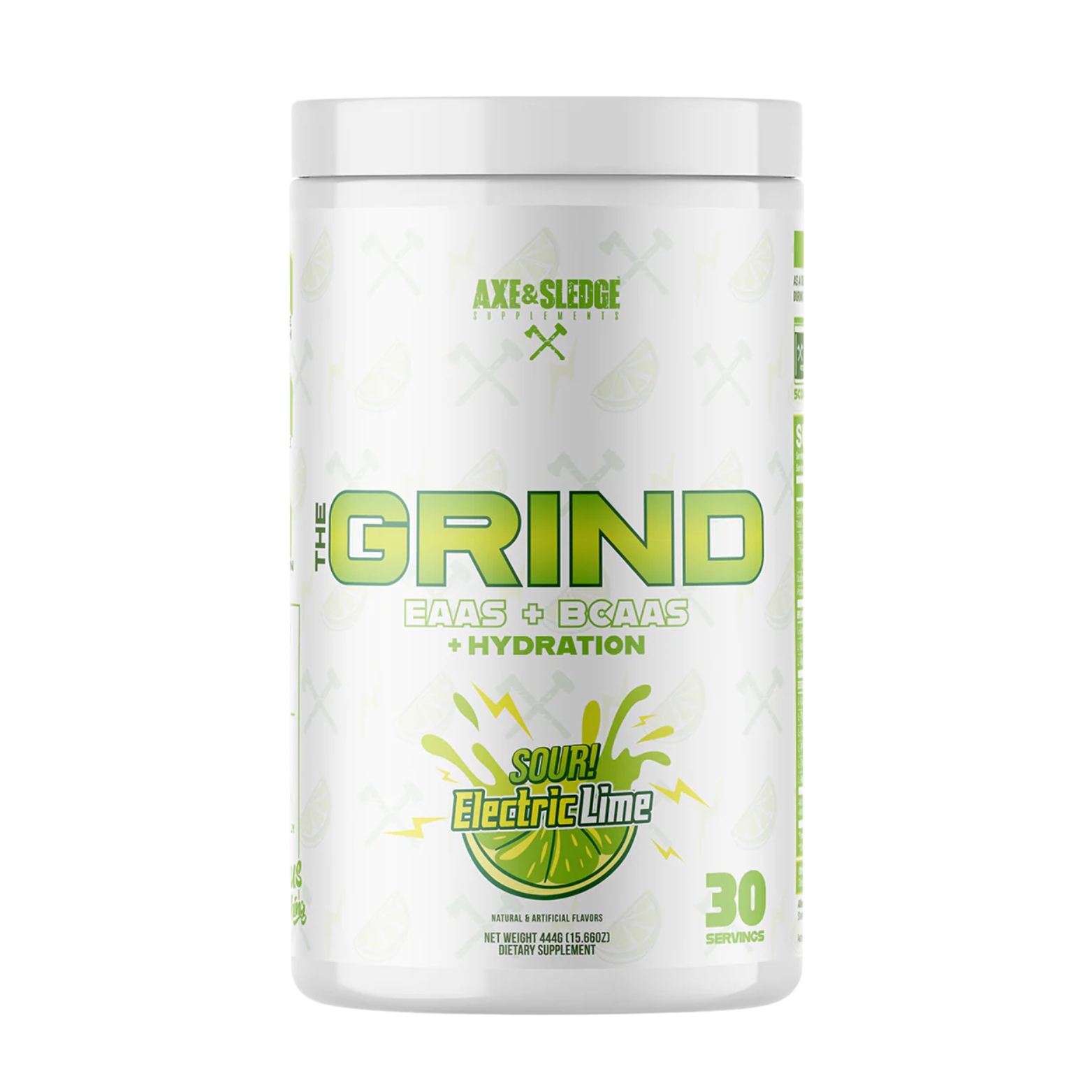 THE GRIND EAAS+BCAAS - 30 Servings