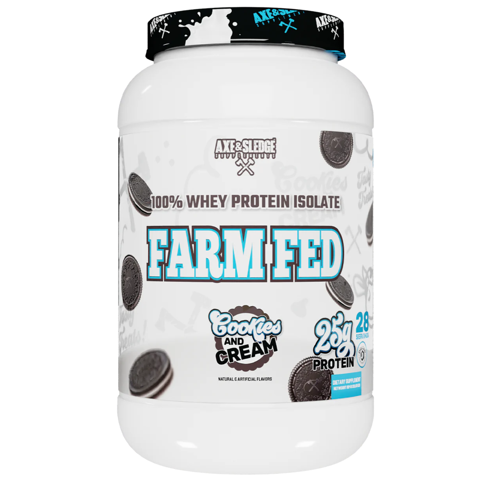 FARM FED PROTEIN - 28 Serving