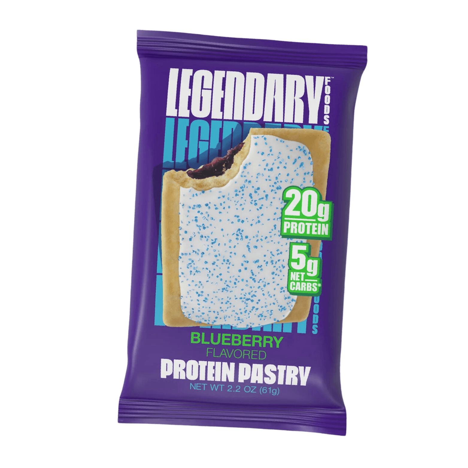 Tasty Protein Pastry