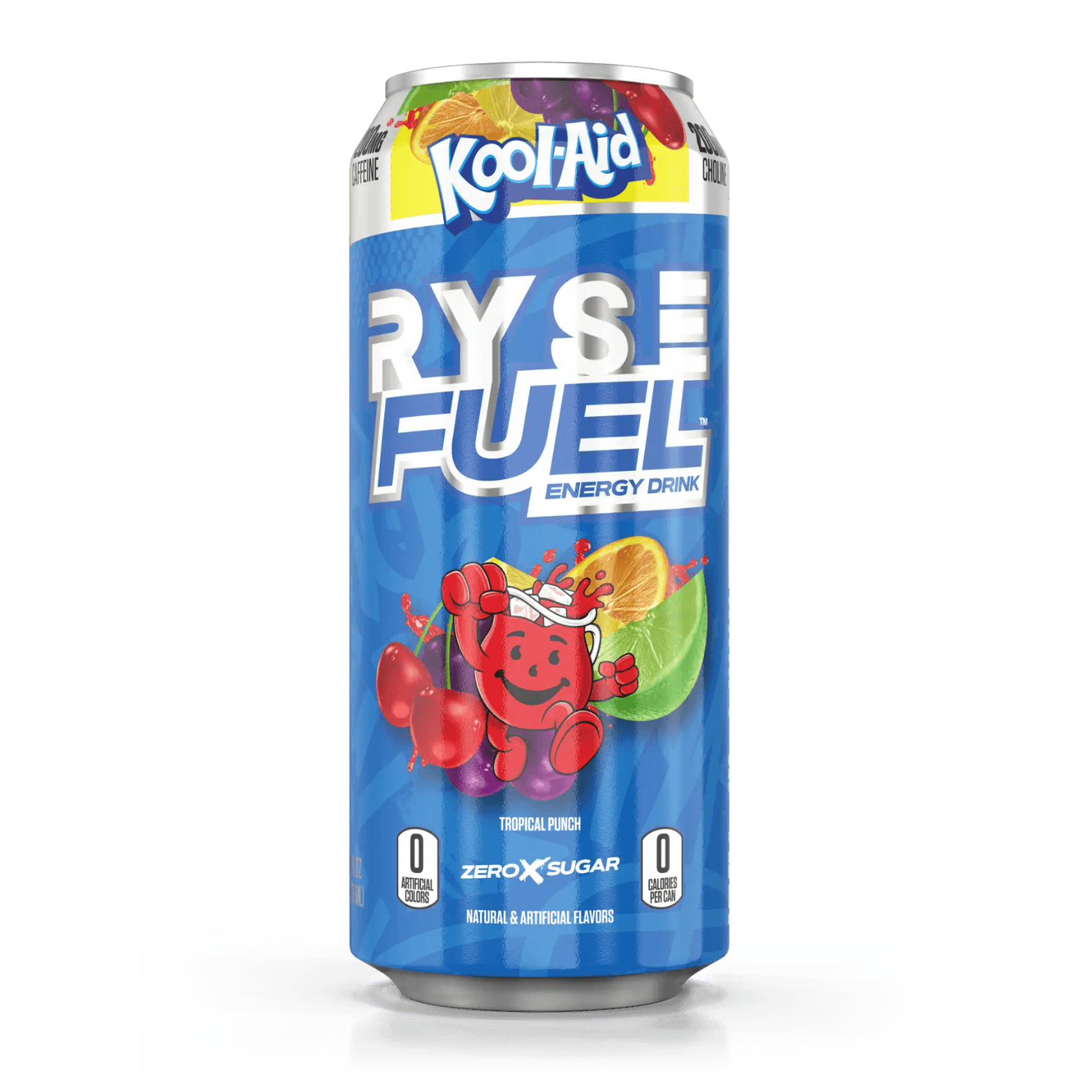 RYSE Fuel Energy Drinks