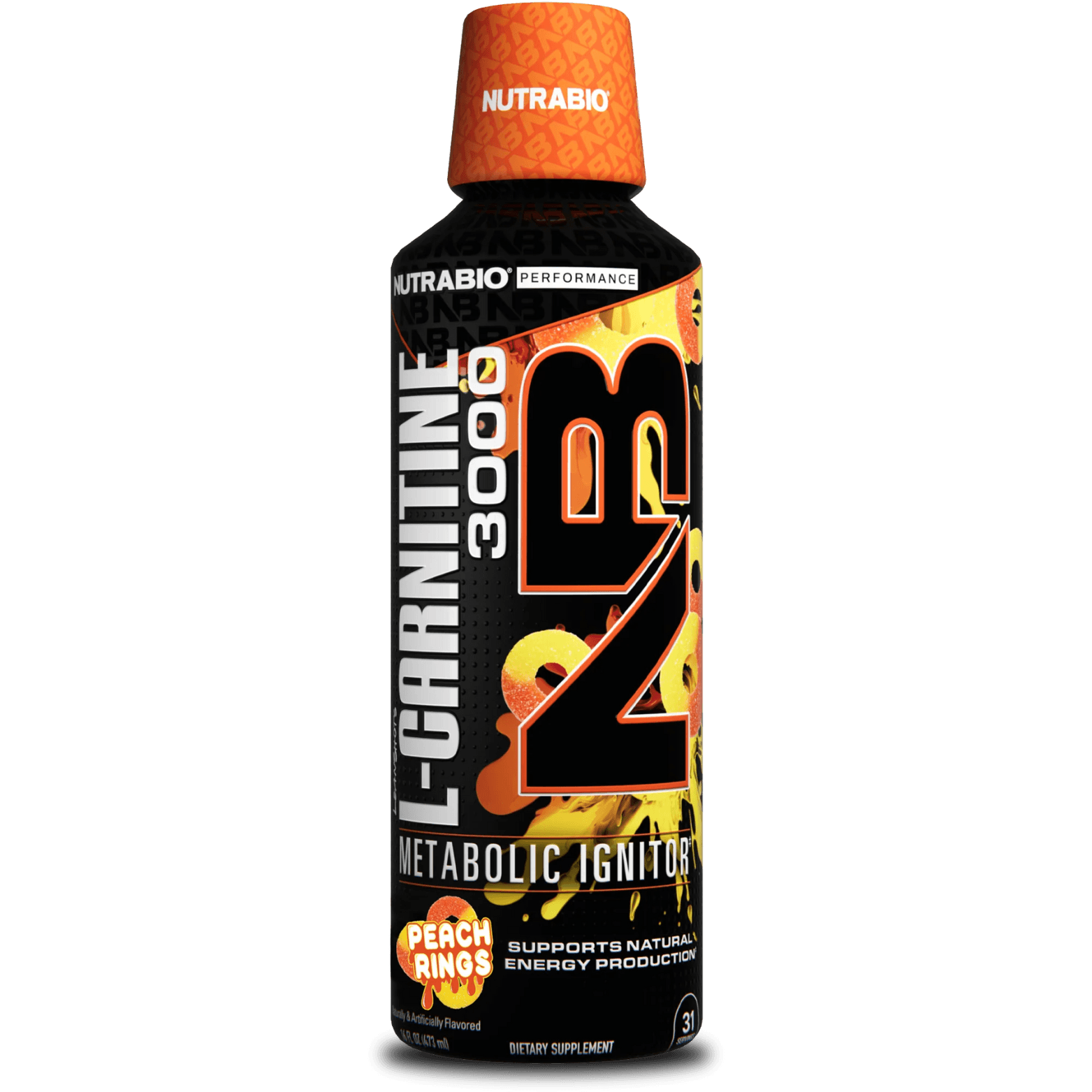 LEANSHOTS L-CARNITINE 3,OOOMG - 31 Serving - Competitive Edge Nutrition