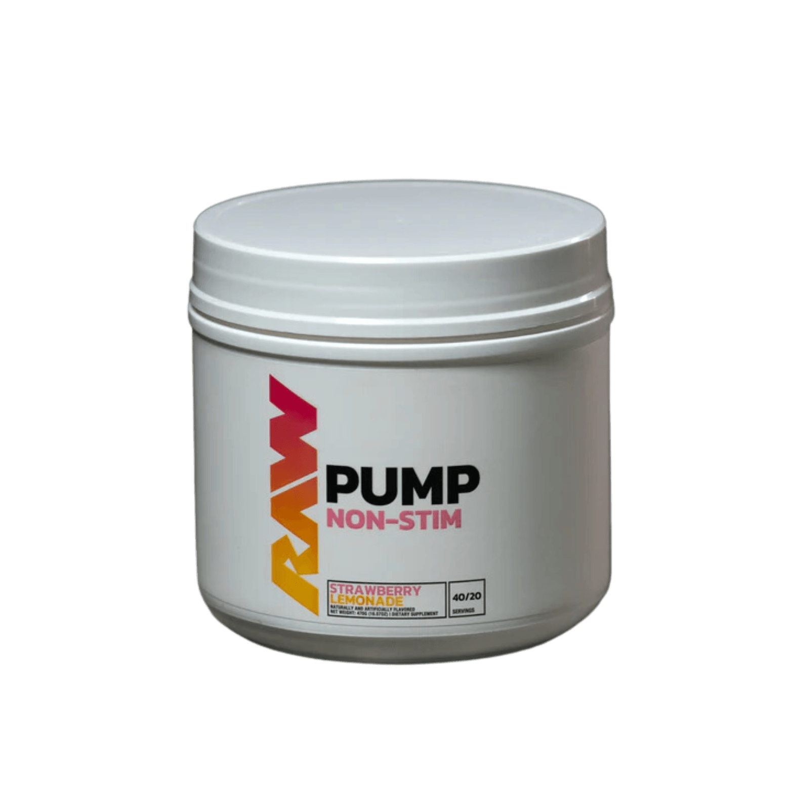 PUMP NON-STIM PRE - 40 Serving - Competitive Edge Nutrition