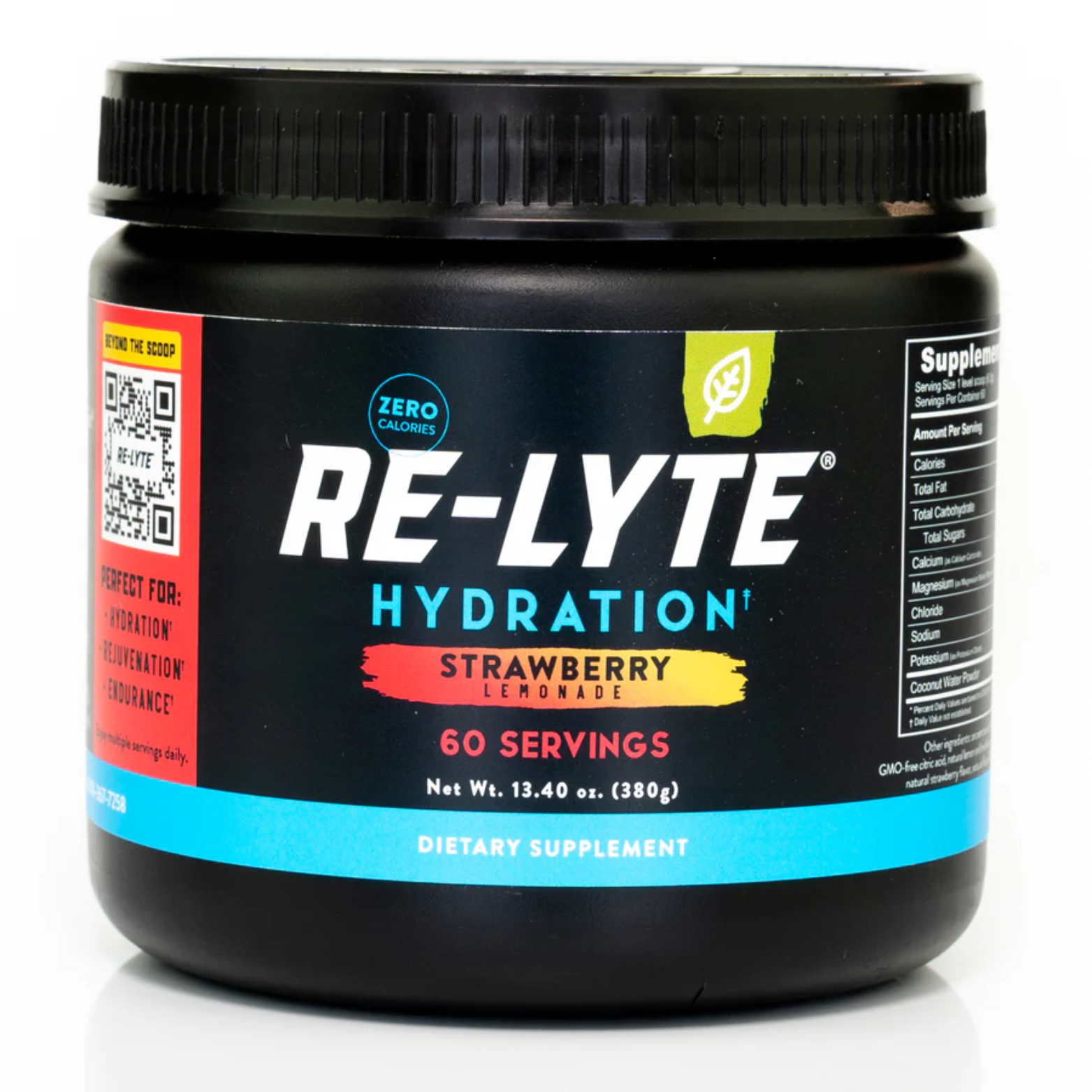 RE-LYTE Hydration - 60 Serving