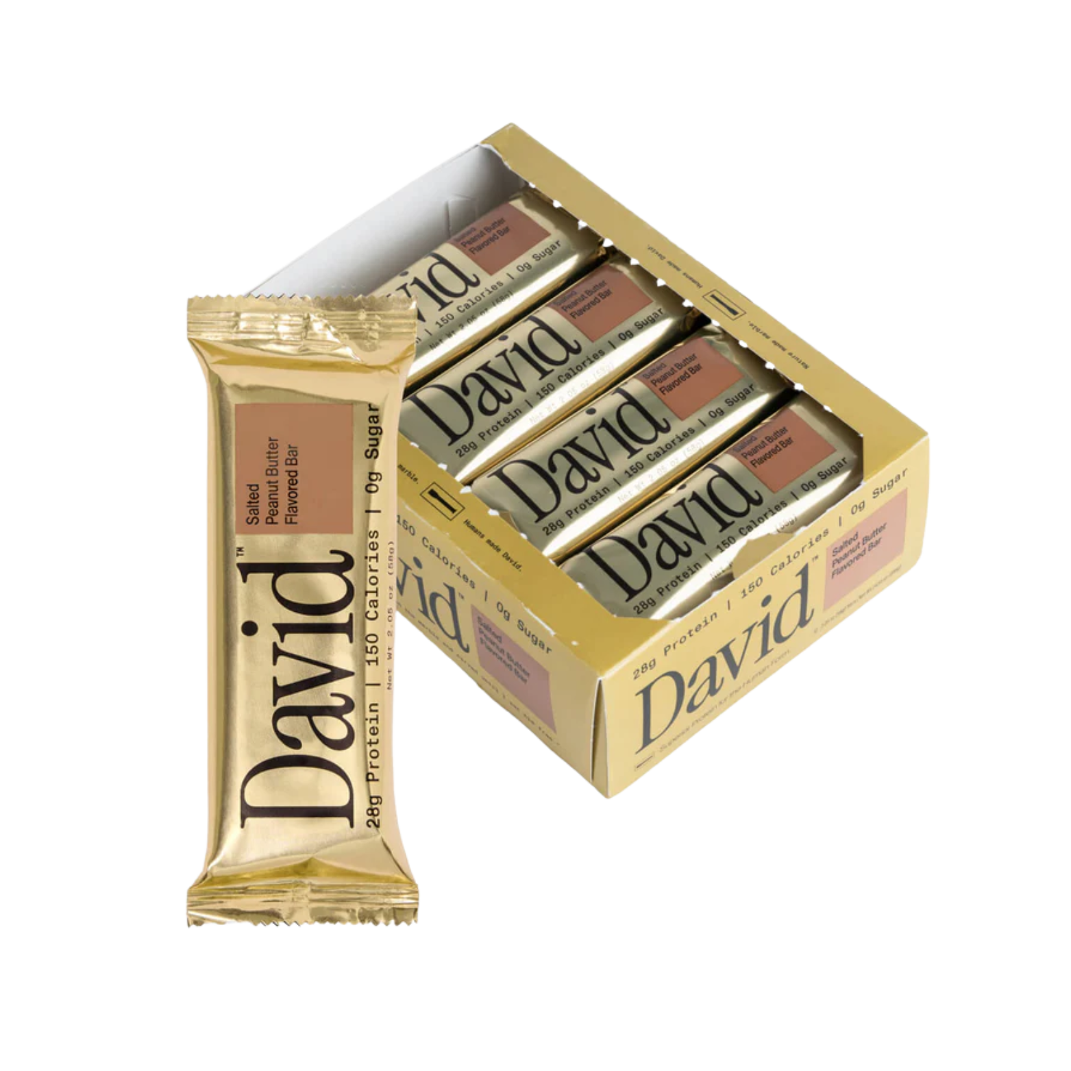 David Protein Bar